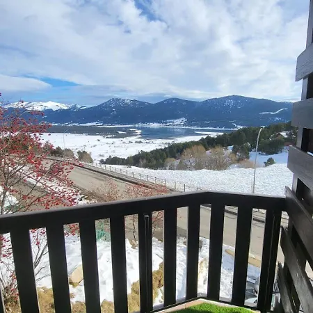 Appartamento Vue Lac, Terrasse, Garage, Et Mezzanine Les Angles (Pyrenees-Orientales)