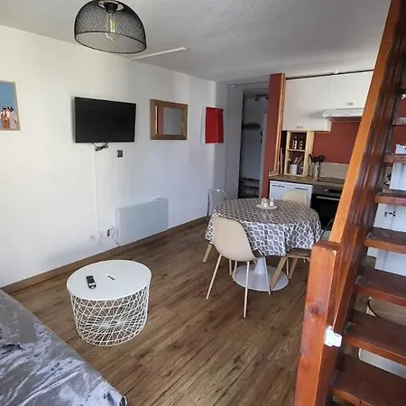 Vue Lac, Terrasse, Garage, Et Mezzanine Apartamento Les Angles (Pyrenees-Orientales)